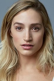 Ashleigh van der Hoven portrait