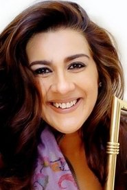 Amrita Singh portrait