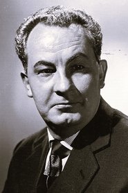 Leo McKern portrait