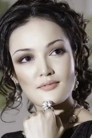 Kamshat Zholdybayeva portrait