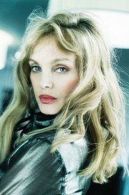 Arielle Dombasle portrait