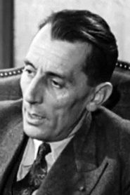 Frédéric Joliot-Curie portrait