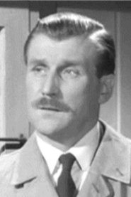 Gordon Harris portrait