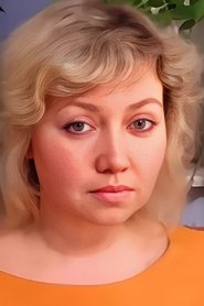 Valentina Zapevalova portrait
