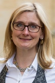 Cressida Cowell portrait