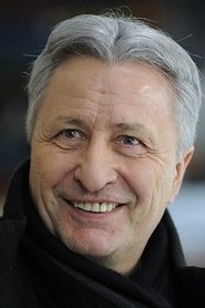 Aleksandr Yakushev portrait