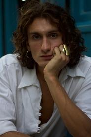 Gaétan Vermeulen portrait
