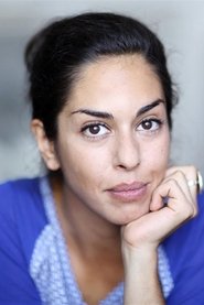 Hamideh Doustdar portrait