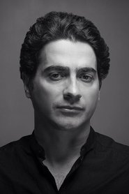 Homayoun Shajarian portrait
