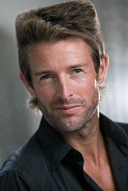 Ian Jareth Williamson portrait