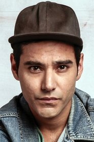 Ariel Mateluna portrait