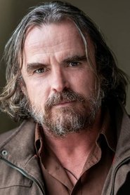 Steve Cronin portrait