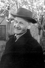 Boris Shergin portrait