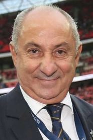 Osvaldo Ardiles portrait