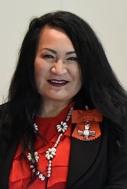 Annie Crummer portrait