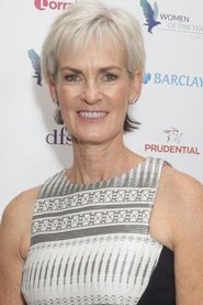 Judy Murray portrait