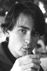 Chris Dryfoos portrait