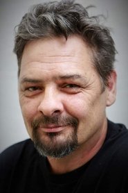 Barry Te Hira portrait