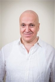 Konstantin Snegov portrait