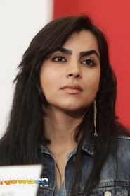Diman Zandi portrait