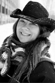 Isabelle Hayeur portrait