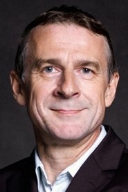 Thierry Lanckriet portrait