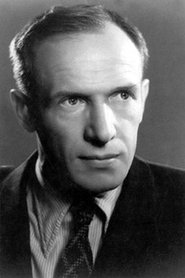 Borys Tiahno portrait