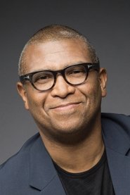 Reginald Hudlin portrait