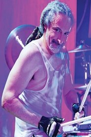 Mike Bordin portrait