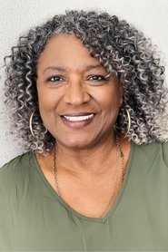 Saundra McClain portrait