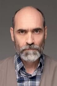 Dimitris Xanthopoulos portrait