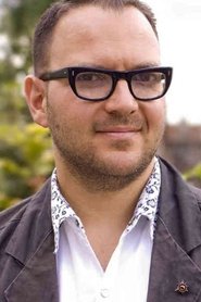 Cory Doctorow portrait