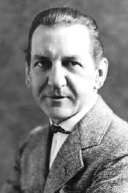 Guy Bates Post portrait