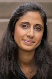 Hina Zaidi portrait