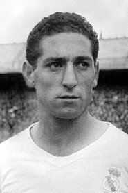 Francisco Gento portrait