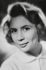 Doris Svedlund portrait