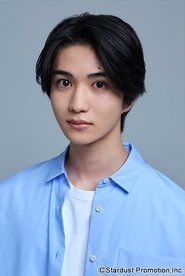 Hidekazu Chinen portrait