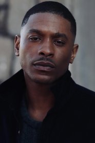 Chad Pitter portrait