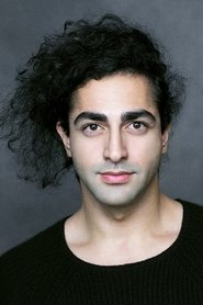 Reza Diako portrait