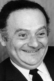 René Goscinny portrait