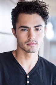 Darren Barnet portrait