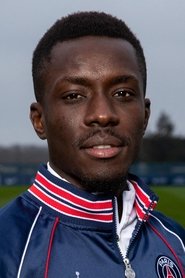 Idrissa Gueye portrait