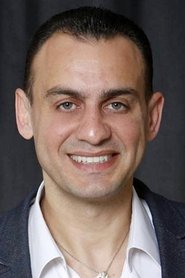 Hay Davidov portrait