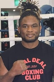 Christian Ndzie Tsoye portrait