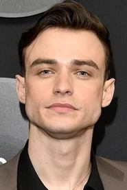 Thomas Doherty portrait