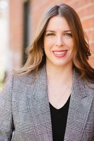 Gwenn Barringer portrait