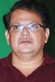 Mahesh Kothare portrait
