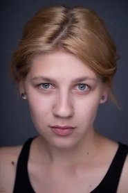 Agatha Larionova portrait