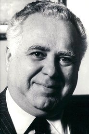 Harry Saltzman portrait