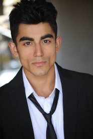 Dhruv Bali portrait
